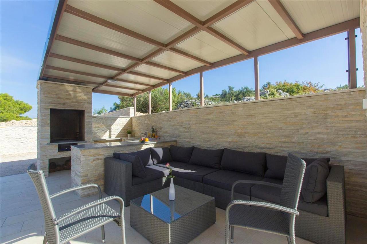 Villa Top Of Murter, Three Bedroom Apartment Exterior photo